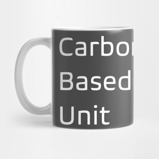 Carbon Based Unit by Kapow_Studios